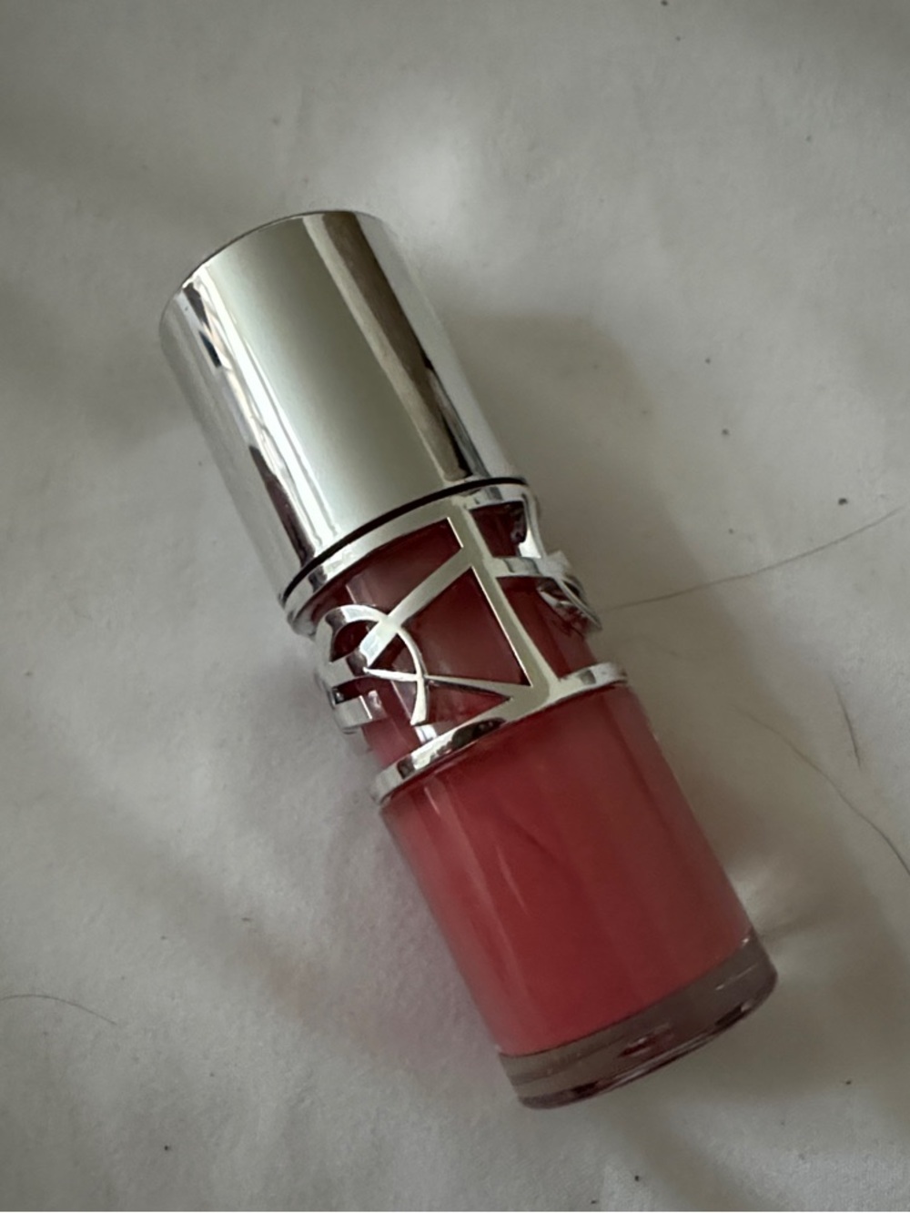Yves Saint Laurent loveshine Plumping Gloss - 3 Mellow Mallow